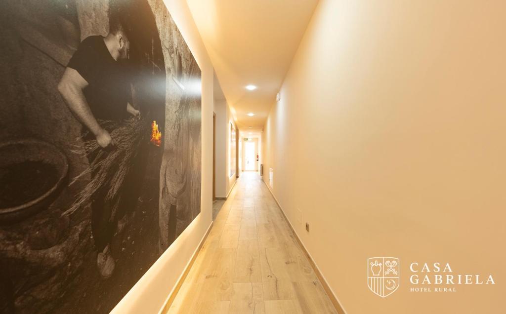 Casa Gabriela Hotel Jimenez de Jamuz Ngoại thất bức ảnh