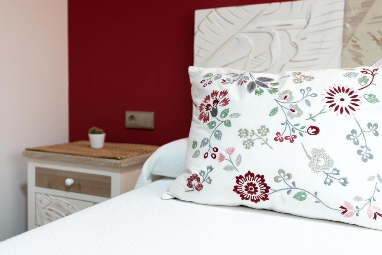Casa Gabriela Hotel Jimenez de Jamuz Ngoại thất bức ảnh