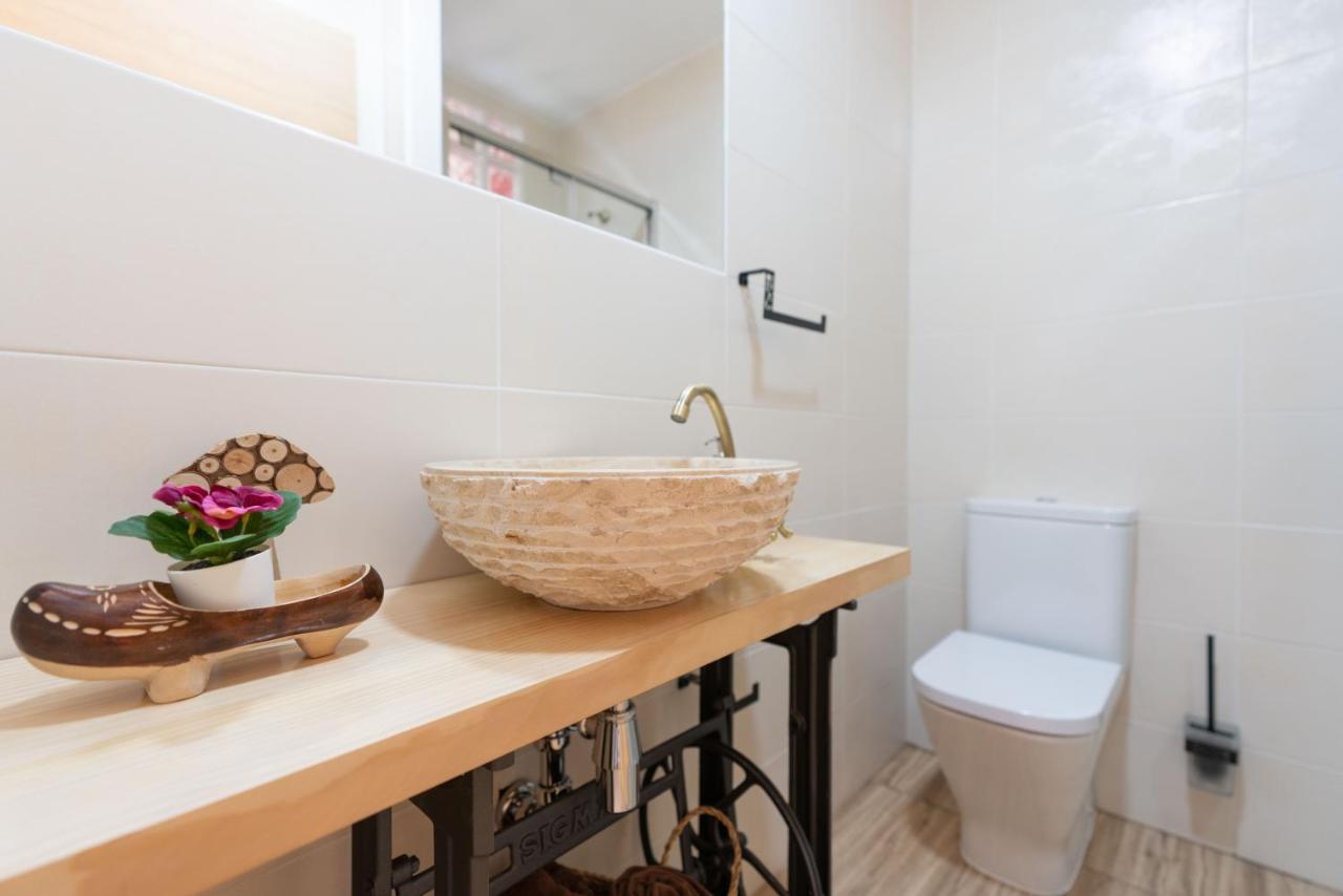 Casa Gabriela Hotel Jimenez de Jamuz Ngoại thất bức ảnh