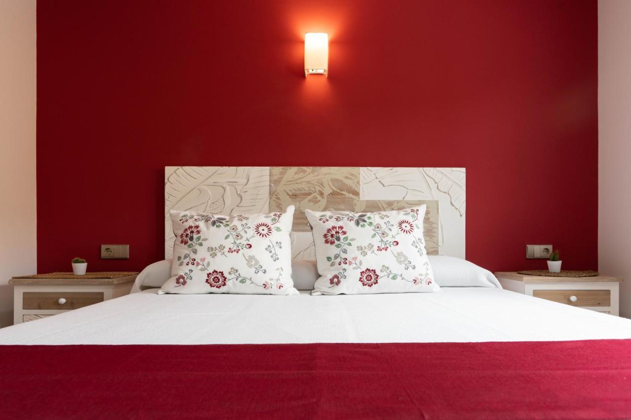 Casa Gabriela Hotel Jimenez de Jamuz Ngoại thất bức ảnh