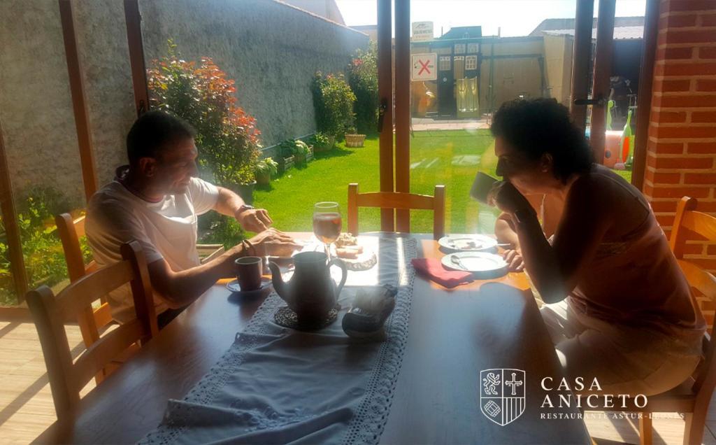 Casa Gabriela Hotel Jimenez de Jamuz Ngoại thất bức ảnh