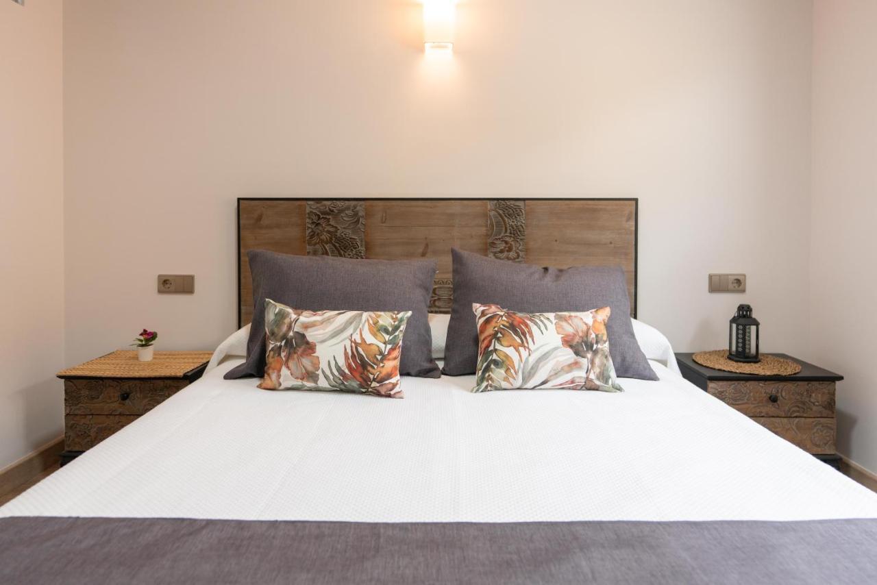 Casa Gabriela Hotel Jimenez de Jamuz Ngoại thất bức ảnh