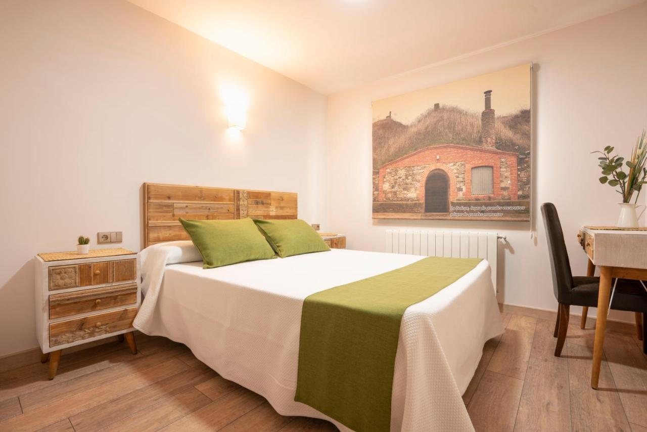 Casa Gabriela Hotel Jimenez de Jamuz Ngoại thất bức ảnh