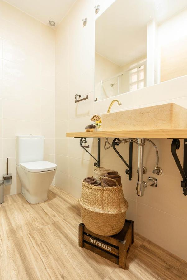 Casa Gabriela Hotel Jimenez de Jamuz Ngoại thất bức ảnh