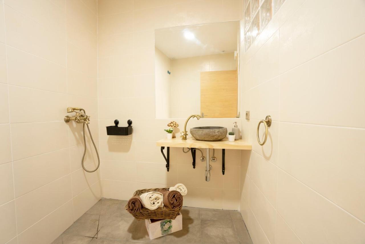 Casa Gabriela Hotel Jimenez de Jamuz Ngoại thất bức ảnh