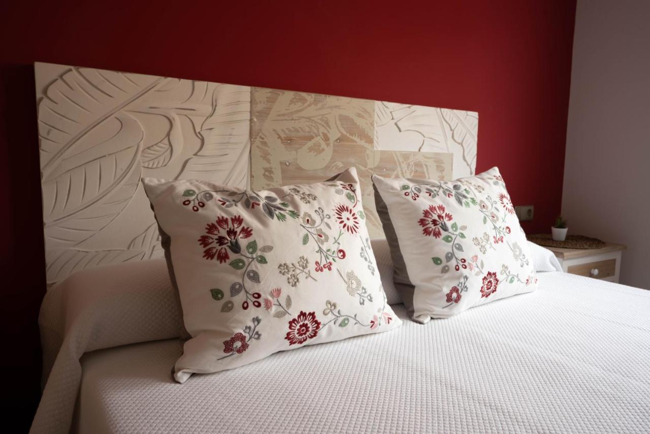 Casa Gabriela Hotel Jimenez de Jamuz Ngoại thất bức ảnh